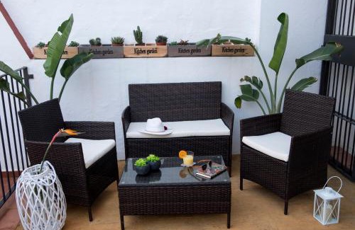 Barbate Apartment | Apartamento de Cine