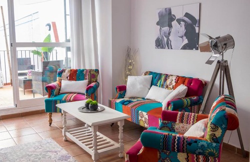 Barbate Apartment | Apartamento de Cine