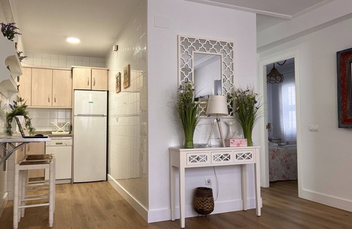 San Vicente Apartment | Apartamento de Diseño en el Corazón de la Ciudad
