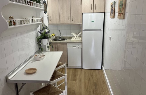 San Vicente Apartment | Apartamento de Diseño en el Corazón de la Ciudad