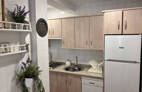 San Vicente Apartment | Apartamento de Diseño en el Corazón de la Ciudad