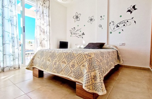 Vinaros Apartment | Apartamento de dos dormitorios con piscina comunitaria