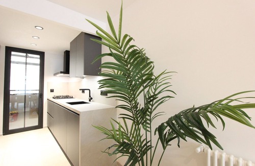 Santa Ponsa Apartment | Apartamento de Lujo Enfrente del mar con Piscina