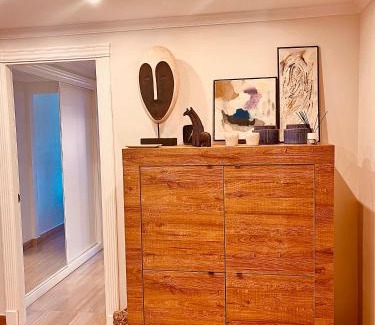 Aguilas Apartment | Apartamento de lujo cerca de La Isla del Fraile