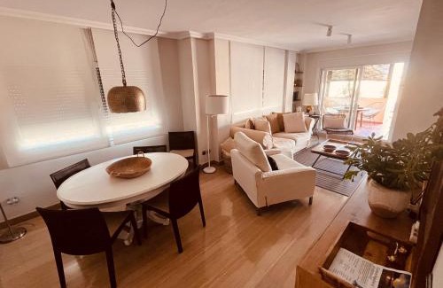 Aguilas Apartment | Apartamento de lujo cerca de La Isla del Fraile
