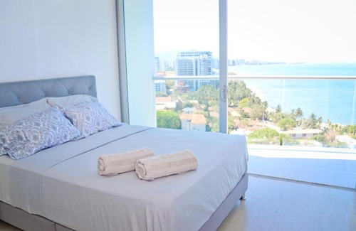 Urb Plenomar Apartment | Apartamento de lujo con acceso directo a la playa