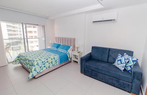 Comuna 3 Apartment | Apartamento de lujo en Rodadero Santa Marta