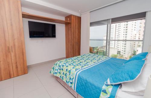 Comuna 3 Apartment | Apartamento de lujo en Rodadero Santa Marta
