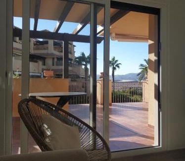 Aguilas Apartment | Apartamento de lujo en la Isla del Fraile Aguilas