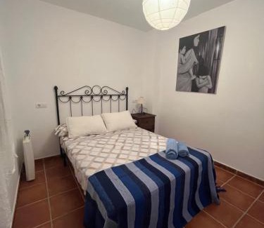 Alpujarra De La Sierra Apartment | Apartamento de Mia