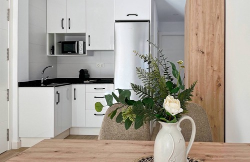 Perchel Sur Apartment | Apartamento de un Dormitorio - Picú Home