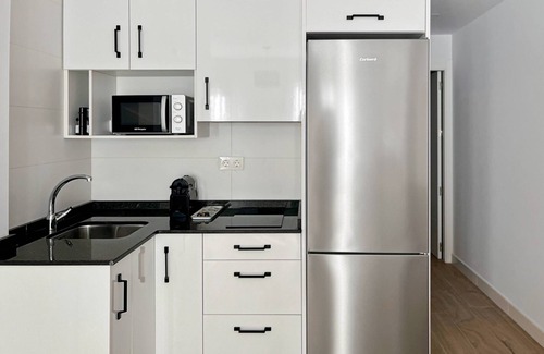 Perchel Sur Apartment | Apartamento de un Dormitorio - Picú Home