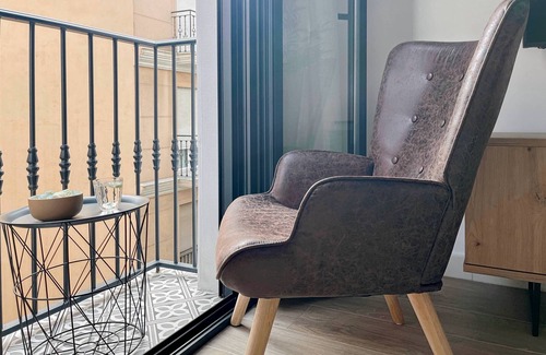 Perchel Sur Apartment | Apartamento de un Dormitorio - Picú Home
