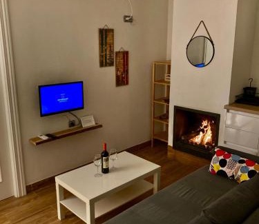 Pinos Genil Apartment | Apartamento del Río