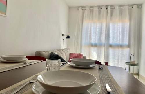 Amposta Apartment | Apartamento Delta del Ebro