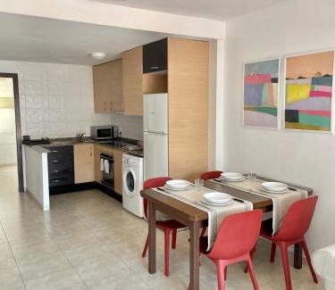 Amposta Apartment | Apartamento Delta del Ebro