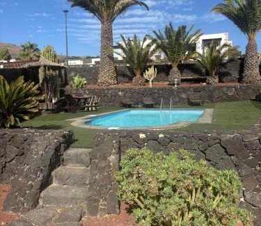 La Asomada Apartment | Apartamento deluxe Betancort