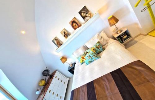 Burela Apartment | Apartamento Deluxe Vistas al Mar