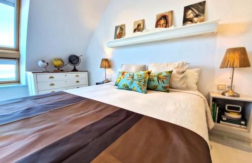 Burela Apartment | Apartamento Deluxe Vistas al Mar