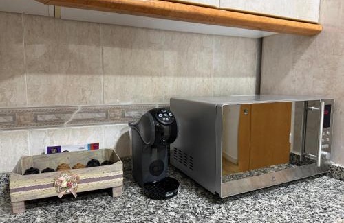 Distrito Noroeste Apartment | Apartamento Doña Berenguela con terraza privada