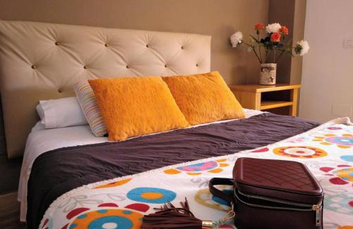 Bailen-Miraflores Apartment | Apartamento Domingo Lozano