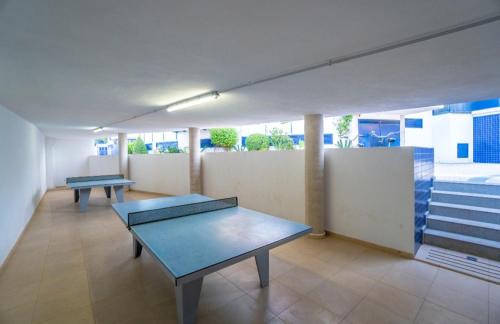 Punta Prima Apartment | Apartamento Dos Amigos, Sea Senses , sea view and 3 swimming pools, one heated , parking space