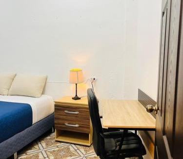 San Pedro La Laguna Apartment | Apartamento en la zona viva con parqueo exclusivo
