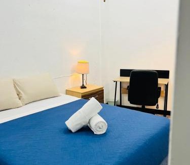 San Pedro La Laguna Apartment | Apartamento en la zona viva con parqueo exclusivo