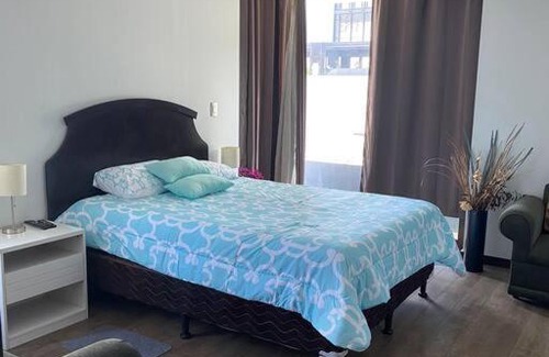 Zona 10 Apartment | Apartamento Edificio Urbana Z.10