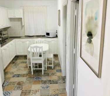 Vueltas Apartment | Apartamento Efigenia vista Mar