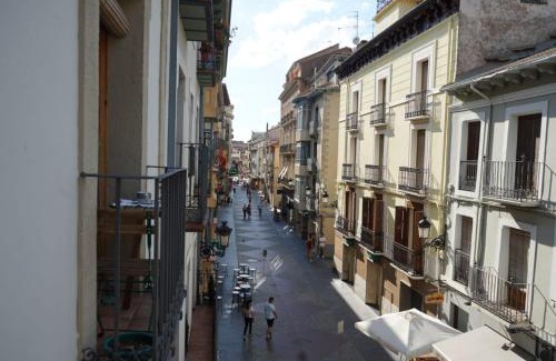 Jaca Apartment | Apartamento «El Balcón de la Calle Mayor»