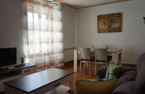 Jaca Apartment | Apartamento «El Balcón de la Calle Mayor»