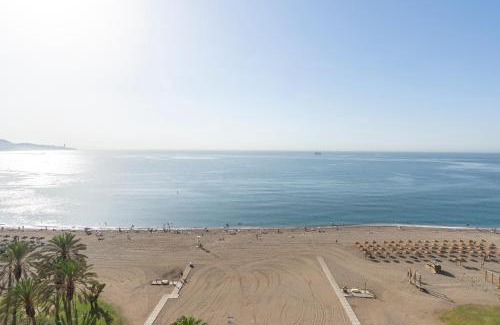 La Malagueta Apartment | Apartamento 'El Balcón de la Malagueta'