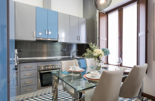 Perchel Sur Apartment | Apartamento El Carmen