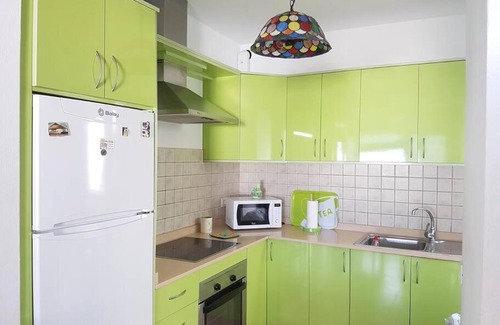 Caleta de Famara Apartment | Apartamento El Coral