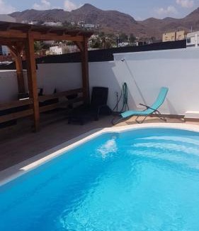 Las Negras House | apartamento el molino con piscina privada