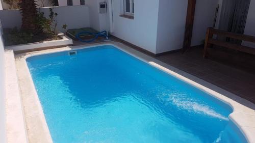 Las Negras House | apartamento el molino con piscina privada