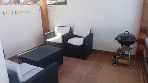 Las Negras House | apartamento el molino con piscina privada