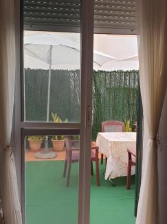 El Morche Apartment | Apartamento El Patio de Alborán