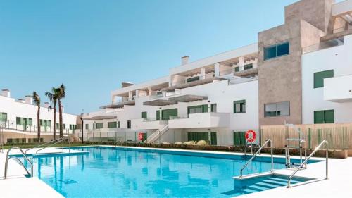 La Parata Apartment | Apartamento El Sueño Mojácar 1ª Línea de playa