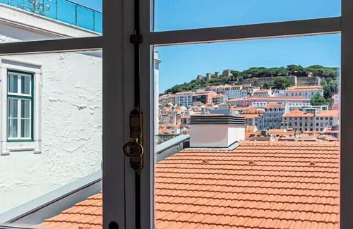 Chiado Apartment | Apartamento em Lisboa