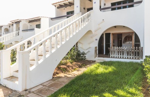 Arenal d'en Castell Apartment | Apartamento en Arenal Castell