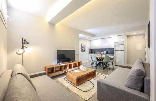 Concepcion Apartment | apartamento en arturo soria para 6 personas de alquiler temporal