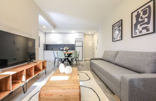Concepcion Apartment | apartamento en arturo soria para 6 personas de alquiler temporal