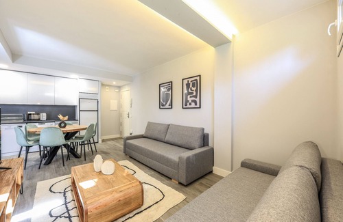 Concepcion Apartment | apartamento en arturo soria para 6 personas de alquiler temporal