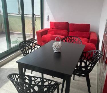 El Astillero Apartment | Apartamento en Astillero con dos terrazas