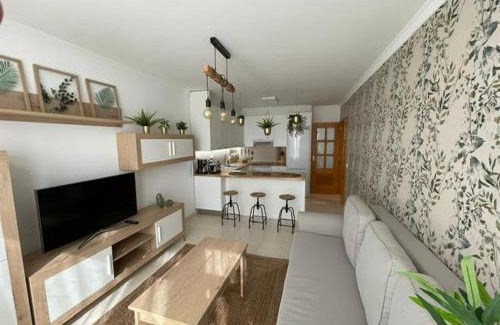 Boiro Apartment | Apartamento en Boiro - Colores del Barbanza Verde