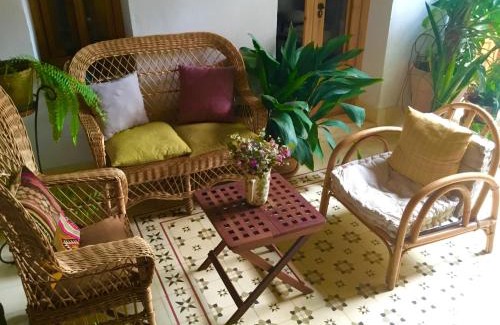 La Catedral Apartment | Apartamento en Casa Patio "Pan y Conejo"