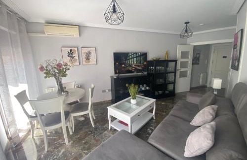 Albacete Apartment | Apartamento en centro ciudad con garaje y aire acondicionado