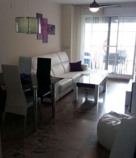 Roquetas de Mar Apartment | Apartamento en complejo Vereda Golf Primera línea